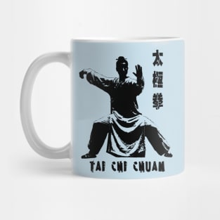 Tai Chi Chuan Mug